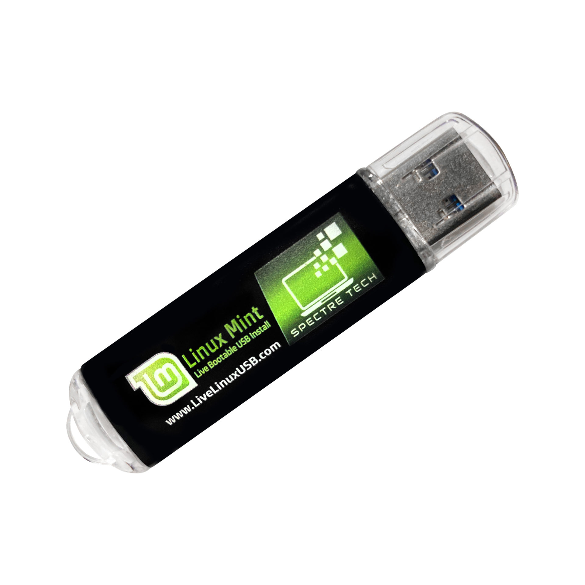 USB 3.0 Live Stick Linux Mint Cinnamon 64 bit-tedesco 