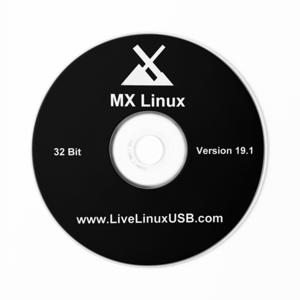 mx linux live cd