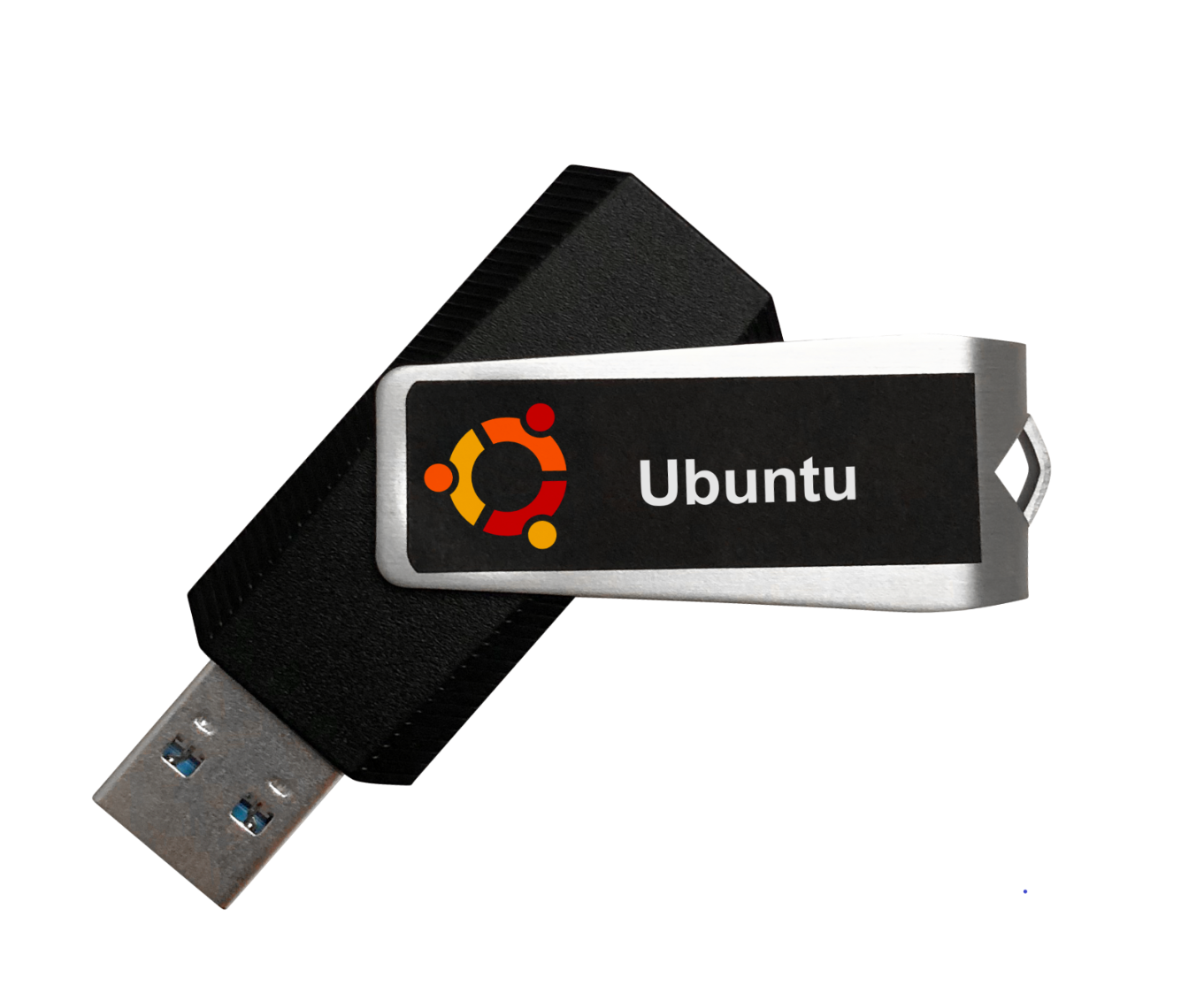 linux live usb creator ubuntu version